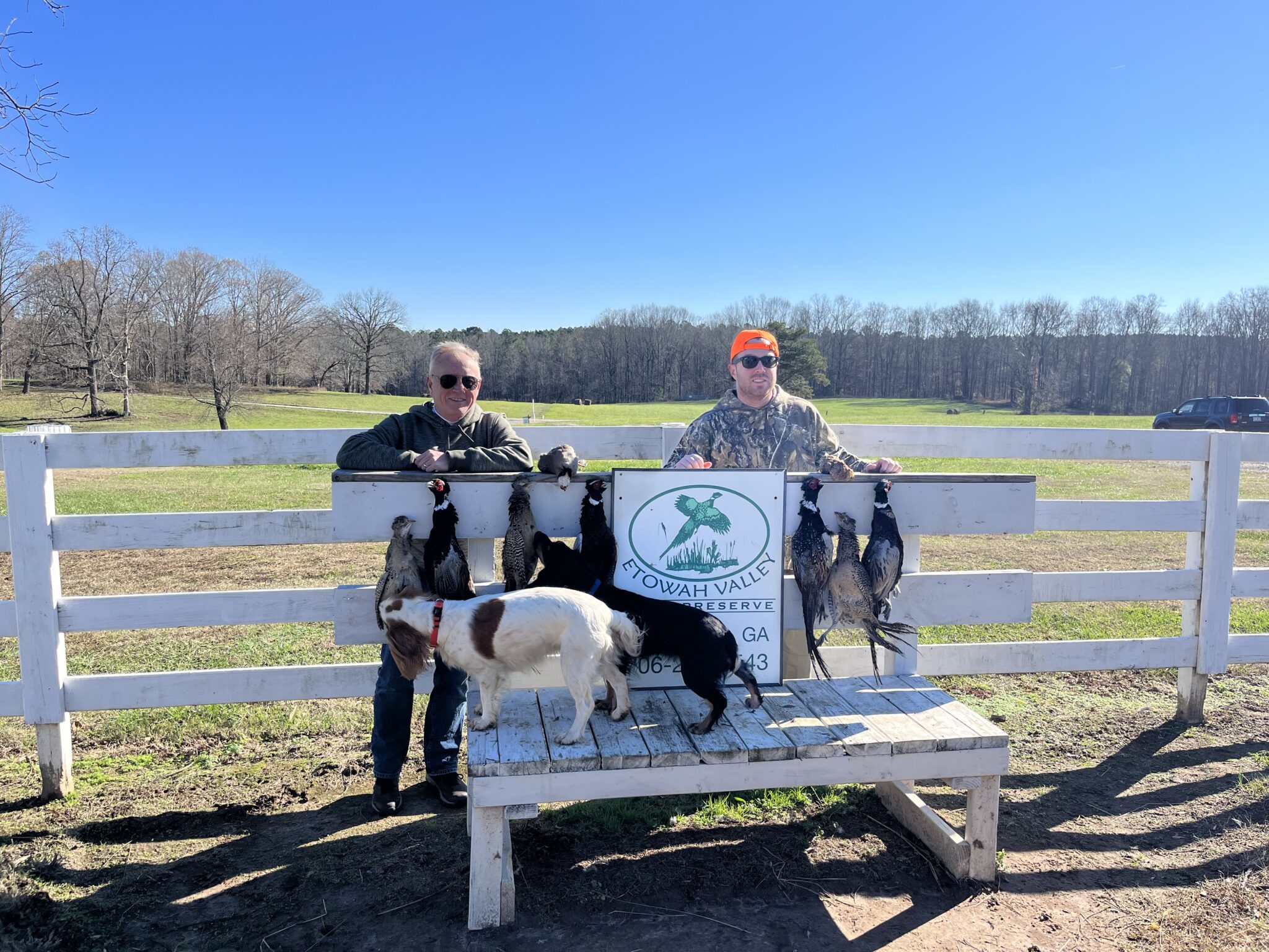 Blog Etowah Valley Game Preserve