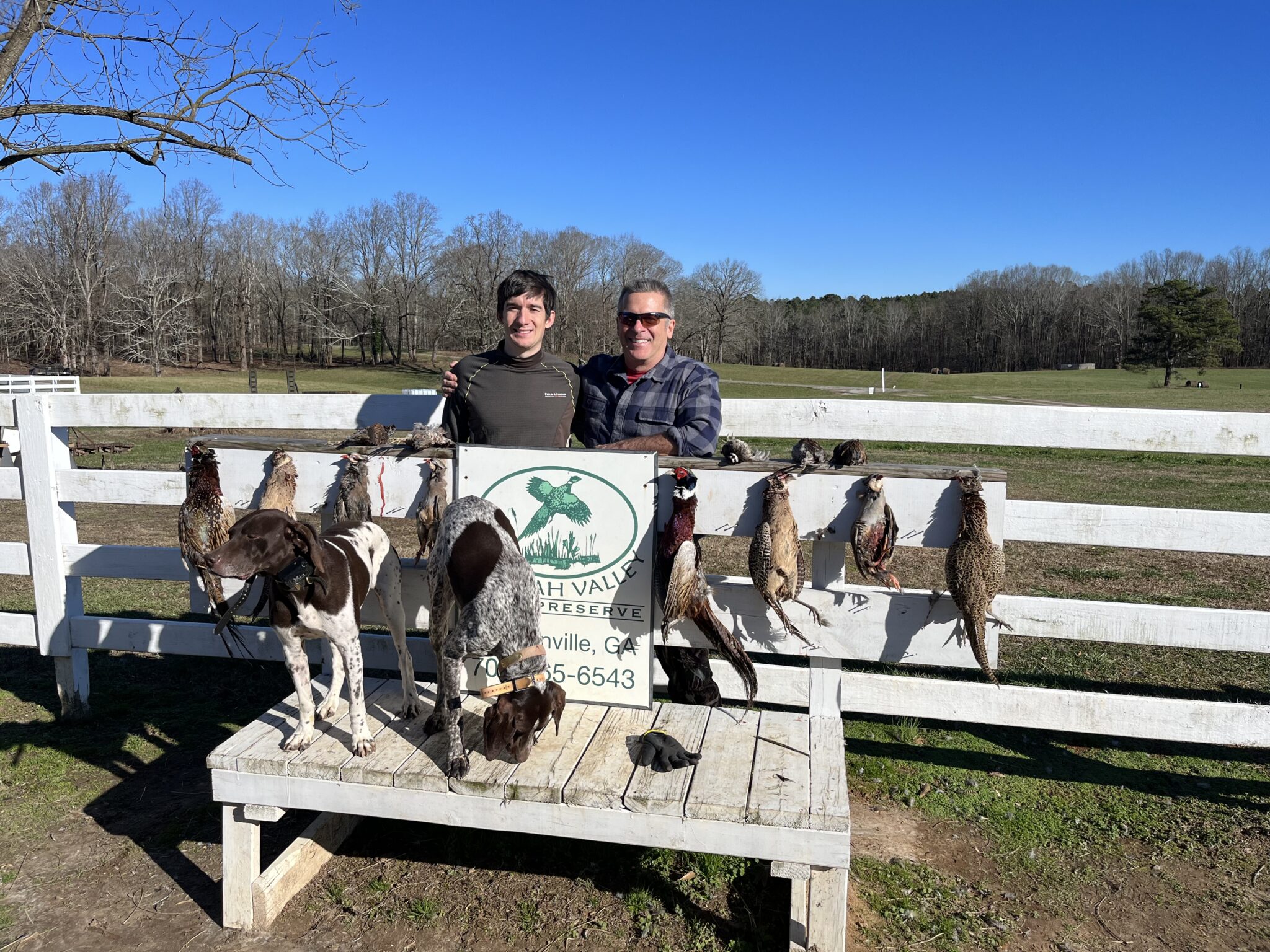 Blog Etowah Valley Game Preserve